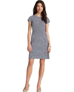 Hatley Martine Dress - Diamond Polka Dots