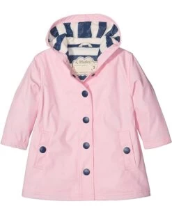 Hatley Kids Classic Pink Splash Jacket (Toddler/Little Kids/Big Kids)