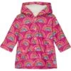 Hatley Kids Rainy Rainbows Sherpa Lined Splash Jacket (Toddler/Little Kids/Big Kids) 2 Hatley Kids Rainy Rainbows Sherpa Lined Splash Jacket (Toddler/Little Kids/Big Kids) -Fashion Cutting Edge 81Io0U1dwhL. AC SR736920