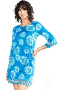 Hatley Leah Dress - Sunburst