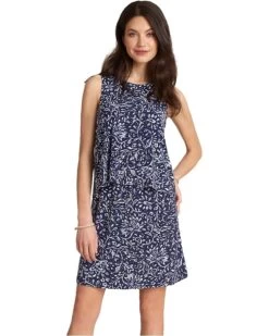 Hatley Roberta Dress - Batik Flowers