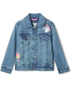 Hatley Kids Everything Fun Jean Jacket (Toddler/Little Kids/Big Kids)