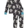 Hatley Kids Mountain Yeti Organic Cotton PJ Set (Toddler/Little Kids/Big Kids) -Fashion Cutting Edge 81Rb2yxqkcL. AC SR736920