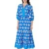 Hatley Celine Maxi Dress - Cobblestone -Fashion Cutting Edge 81S8A9kvIL. AC SR736920
