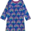 Hatley Kids Rainbow Dreams Long Sleeve Nightdress (Toddler/Little Kids/Big Kids) -Fashion Cutting Edge 81Tc1e bDJL. AC SR736920