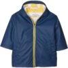 Hatley Kids Navy & Yellow Splash Jacket (Toddler/Little Kids/Big Kids) -Fashion Cutting Edge 81q0jIfay0L. AC SR736920