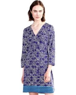 Hatley Ashley Dress - Starburst Batik