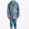 Hatley Blue Dragon Realm Raincoat -Fashion Cutting Edge 856465s