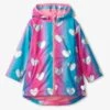 Hatley Pink Fun Hearts Microfibre Jacket