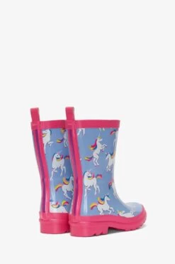 Hatley Purple Unicorn Sky Dance My 1st Rain Boots -Fashion Cutting Edge D48938s3
