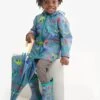 Hatley Blue Dangerous Dinos Matte Boots -Fashion Cutting Edge D49912s