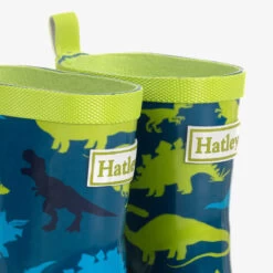 Hatley Boys Blue Real Dinos Rain Boots & Socks -Fashion Cutting Edge hatley boys blue real dinos rain boots socks 524919 f87da2ef1c5c685b07a78c9b0205ec894b80b24f