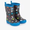 Hatley Boys Grey & Blue Ombré Stars Rain Boots 2 Hatley Boys Grey & Blue Ombré Stars Rain Boots -Fashion Cutting Edge hatley boys grey blue ombre stars rain boots 524956 e520fd8ed0a777b7f53ea4d6383c96ffbe07c52b