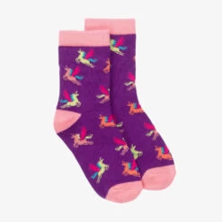 Hatley Girls Purple Pretty Pegasus Rain Boots & Socks -Fashion Cutting Edge hatley girls purple pretty pegasus rain boots socks 525003 a5134a11e877d16a2878bcc3a14d03d062b75696