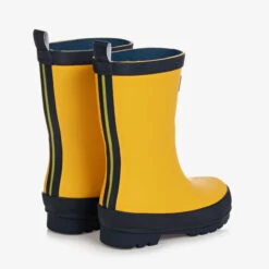 Hatley Yellow Rubber Rain Boots -Fashion Cutting Edge hatley yellow rubber rain boots 186402 486fdb1544fd02324a44fcdd9276c6fb47a557a9